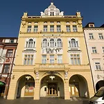Hotel Grandhotel Zvon Ceske Budejovice