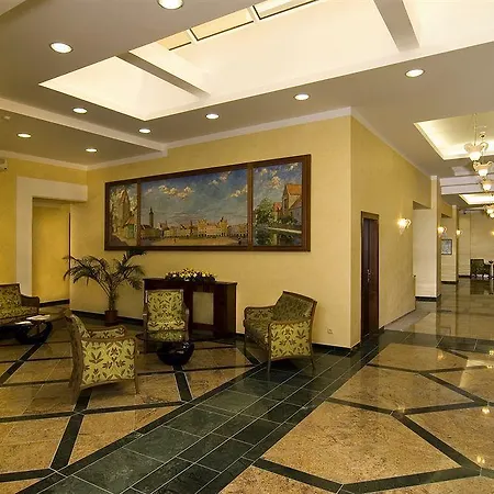 Grandhotel Zvon Otel Ceske Budejovice