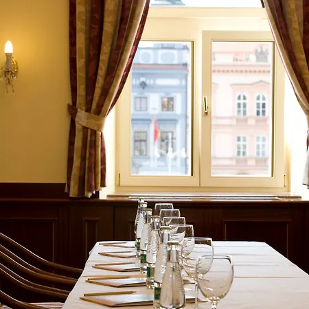 Otel Grandhotel Zvon 4*