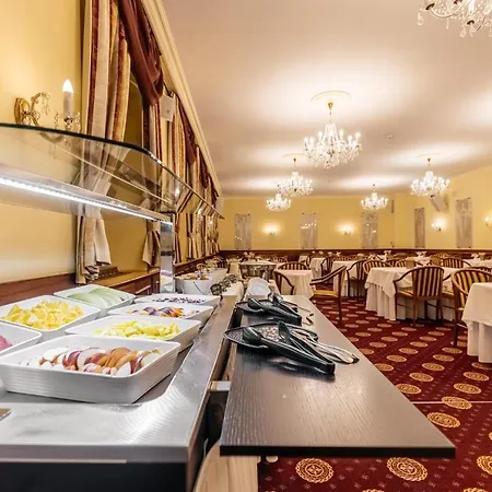 Grandhotel Zvon Ceske Budejovice