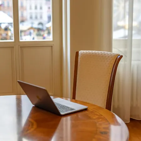 Grandhotel Zvon Hotel Ceske Budejovice