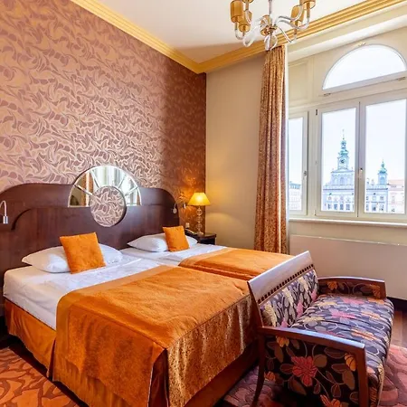 Hotel Grandhotel Zvon 4*