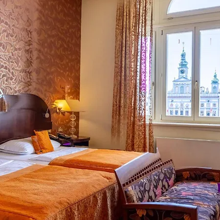 Hotel Grandhotel Zvon Ceske Budejovice