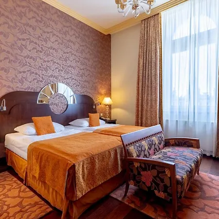 Hotel Grandhotel Zvon Ceske Budejovice