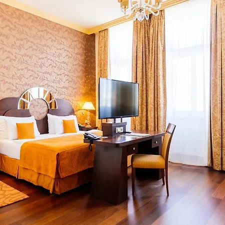 Grandhotel Zvon Ceske Budejovice