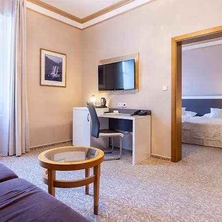 Grandhotel Zvon Ceske Budejovice