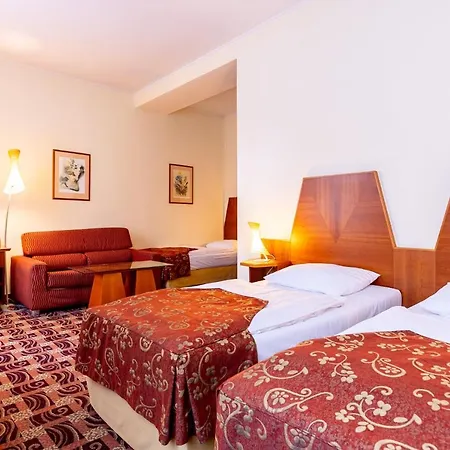 Grandhotel Zvon Czeskie Budziejowice