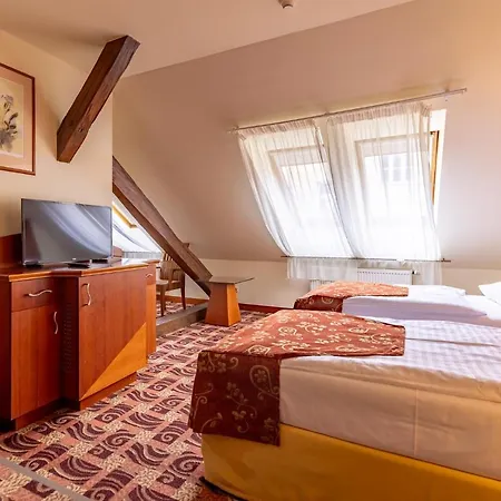 Grandhotel Zvon 4* Ceske Budejovice