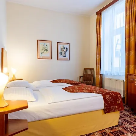 Hotel Grandhotel Zvon Ceske Budejovice
