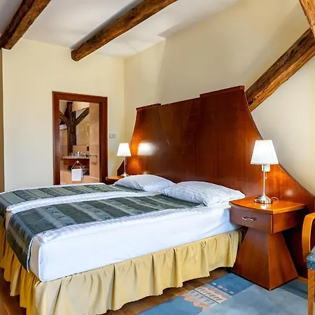 Hotel Grandhotel Zvon Ceske Budejovice