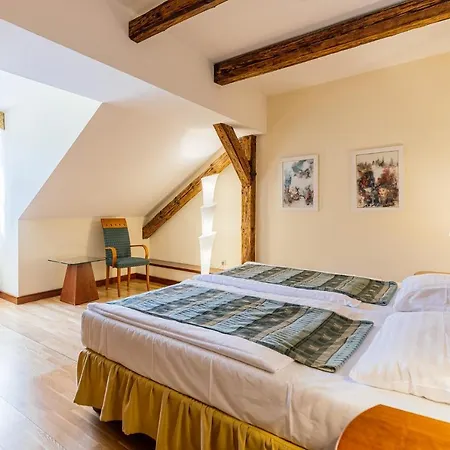 Grandhotel Zvon 4* Ceske Budejovice