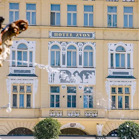 Hotel Grandhotel Zvon Ceske Budejovice