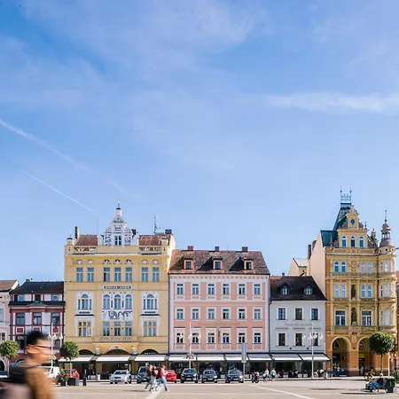 Grandhotel Zvon Ceske Budejovice