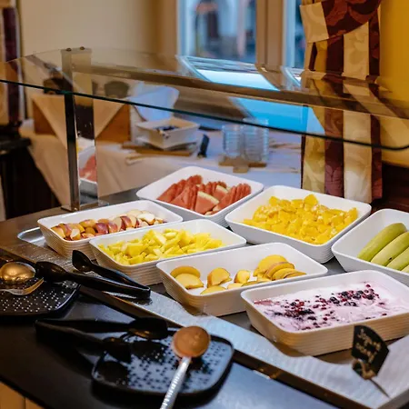 Otel Grandhotel Zvon Ceske Budejovice