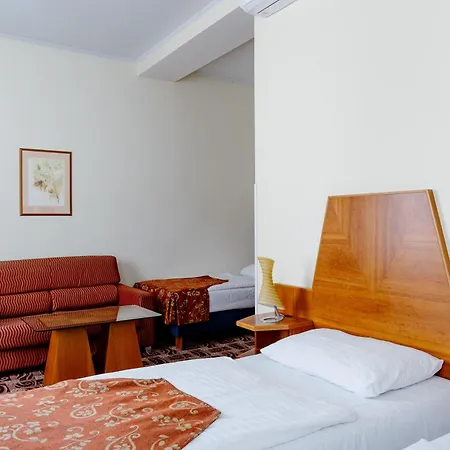 Grandhotel Zvon Czeskie Budziejowice