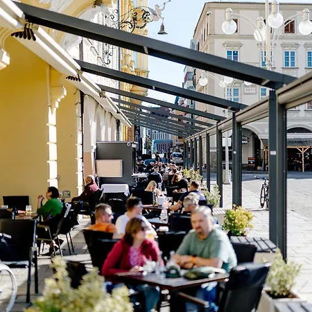 Grandhotel Zvon Hotel Ceske Budejovice