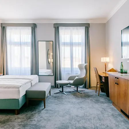 Grandhotel Zvon Czeskie Budziejowice