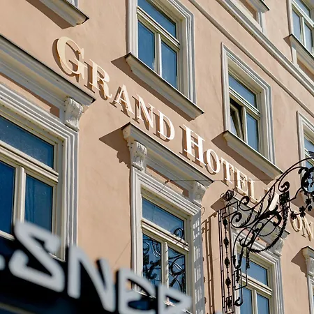 Grandhotel Zvon Ceske Budejovice