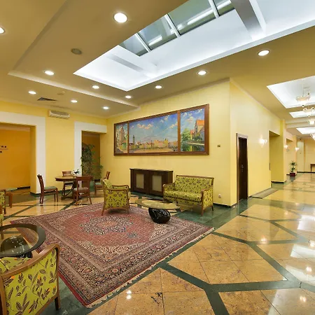 그랜드호텔 츠본 호텔 체스케부데요비체