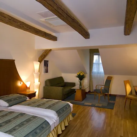 Otel Grandhotel Zvon Ceske Budejovice