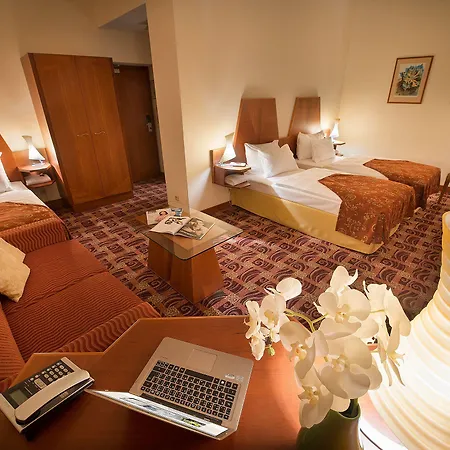 Otel Grandhotel Zvon Ceske Budejovice
