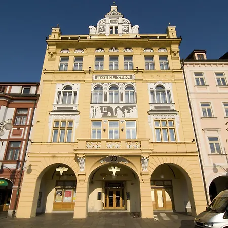 Otel Grandhotel Zvon Ceske Budejovice