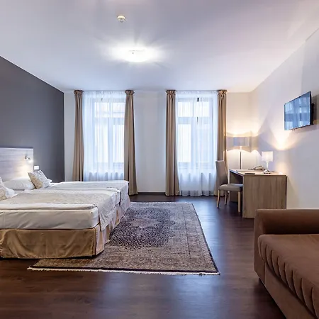 Otel Grandhotel Zvon