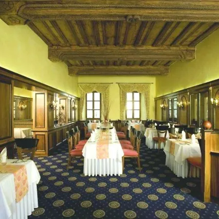 Hotell Grandhotel Zvon Ceske Budejovice