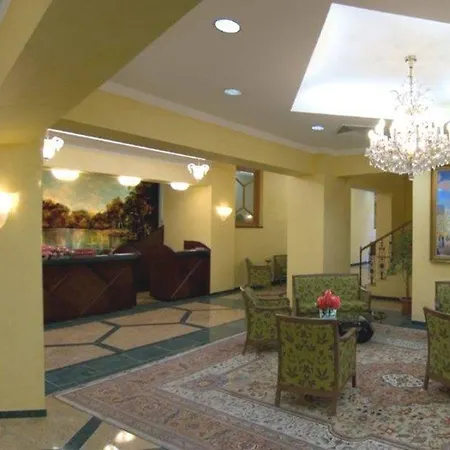 Otel Grandhotel Zvon Ceske Budejovice