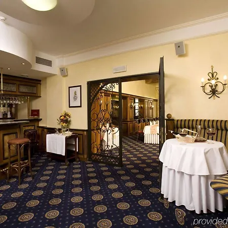Otel Grandhotel Zvon 4*
