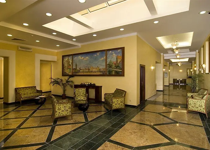 Grandhotel Zvon מלון צ'סקה בודיוביצה