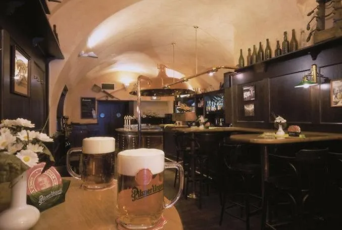 Grandhotel Zvon צ'סקה בודיוביצה