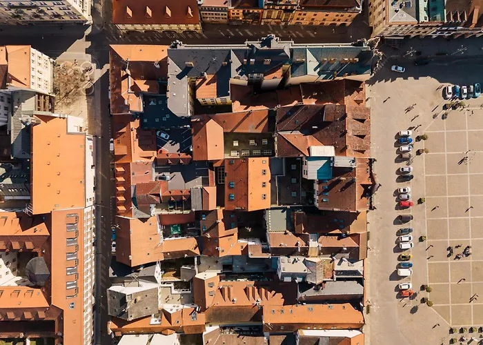 Grandhotel Zvon צ'סקה בודיוביצה