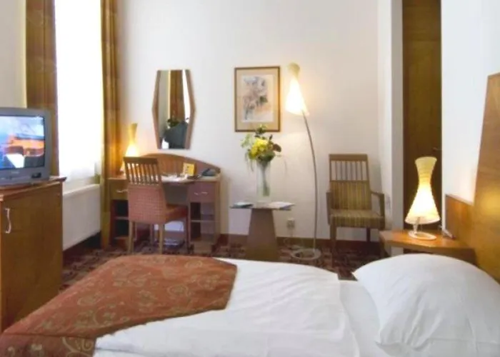 Grandhotel Zvon Ceske Budejovice