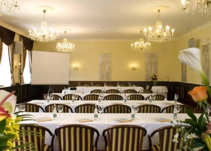 Grandhotel Zvon צ'סקה בודיוביצה