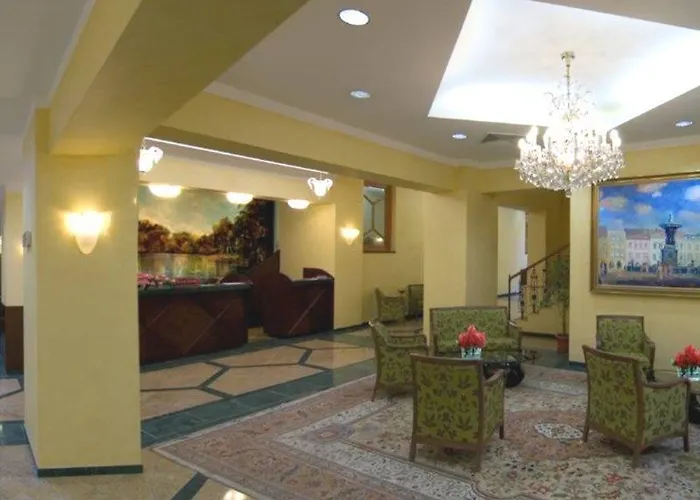 Hotel Grandhotel Zvon Ceske Budejovice