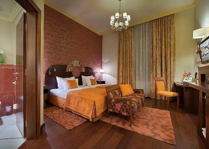 Otel Grandhotel Zvon 4*